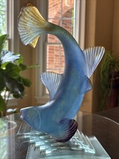 DAUM Pâte de Verre  Large