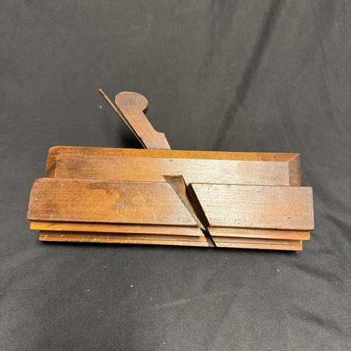 Antique british wooden - antique,