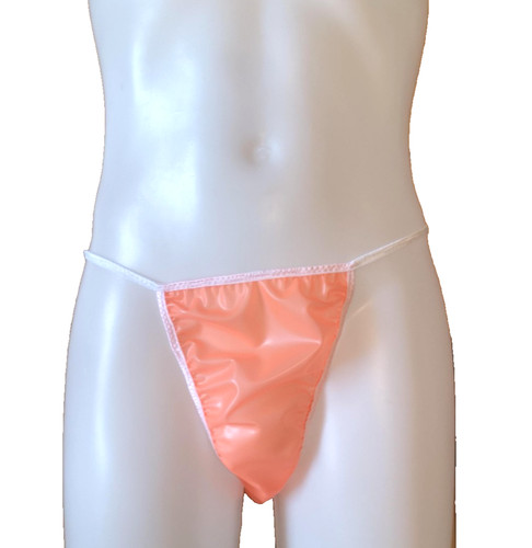 Latex briefs rubber panties - rubber,