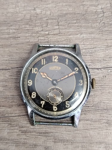 Vintage roamer bullseye - vintage,