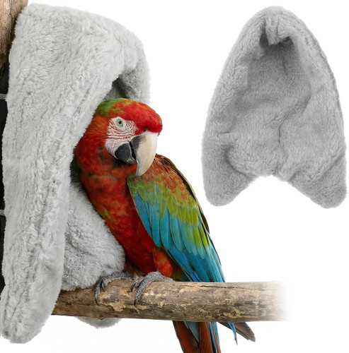 Comfort corner fleece bird - fleece,