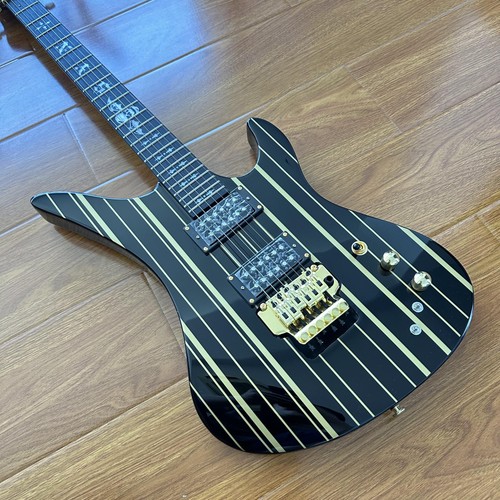Synyster gates custom black - synyster,