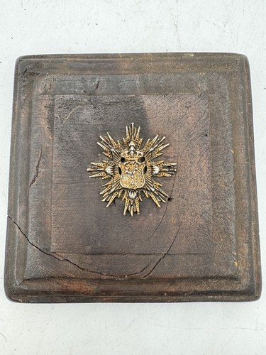 Vintage heraldic coat - heraldic,
