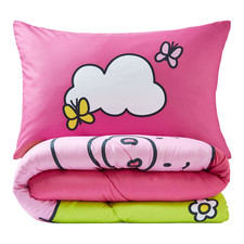 Percy Pig Double Duvet and