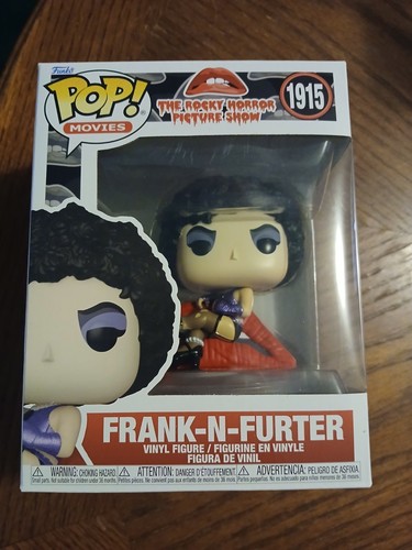 Funko pop premium rocky horror - premium,