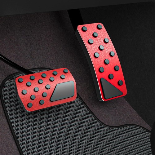 Car pedal cover - car, grand