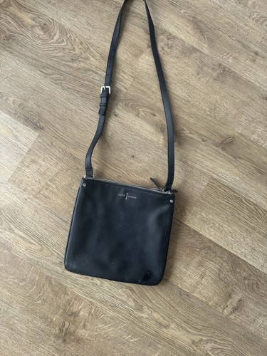 Jasper conran black leather - jasper,