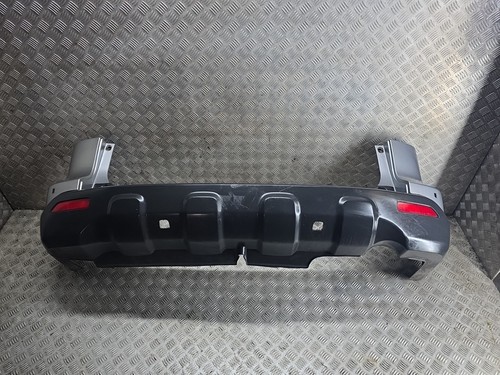 Rear bumper honda crv - honda, 5