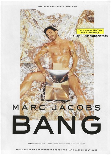 Marc jacobs fragrances page - marc,