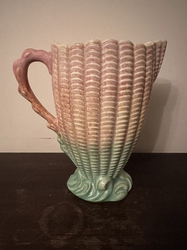 Sylvac beige green - beige, pottery