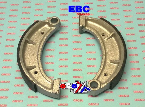 Brake shoes twin leading - shoes,