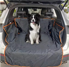 Dog car boot - dog, universal