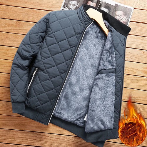 Autumn winter bomber jacket - autumn,