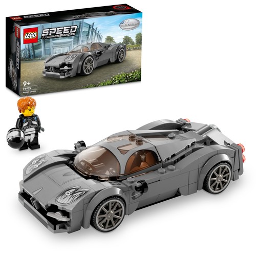 Lego speed champions pagani - speed, champions: