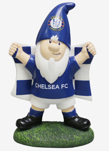 Chelsea garden gnome - fc,