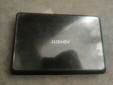 Advent 4211-B Laptop Only (Spares Repairs) Excellent Condition  UNTESTED 