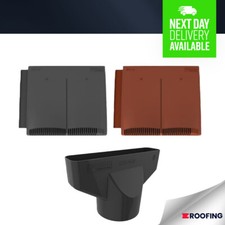 Timloc Interlocking Plain Tile