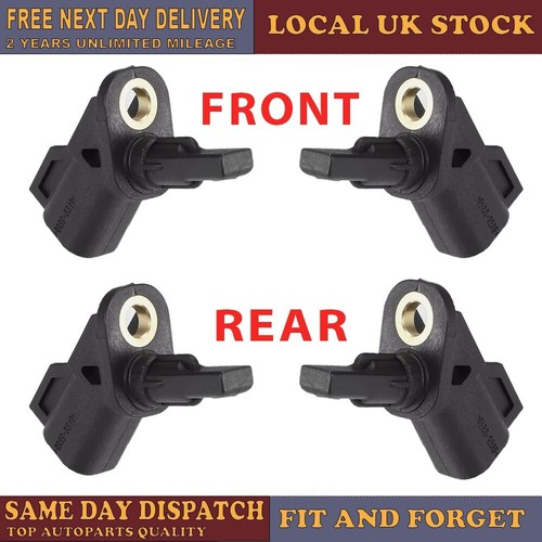 Abs speed sensor front - sensor, /