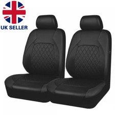 2x Heavy Duty Front Seat