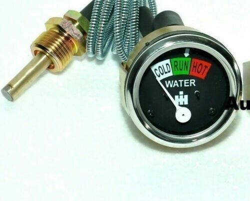 Temperature gauge for - temperature,