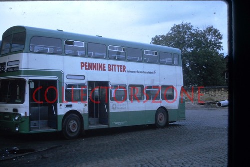 35mm slide 1974 metro bradford - slide,