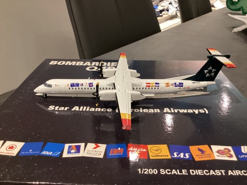 Wings 200 tyrolean - 1:200,
