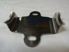 MORRIS MINOR SERIES 2 MGA 1500 AUSTIN HEALEY BN4 TO BN6 STEADY PLATE 11G221