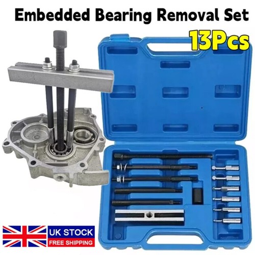 Ball bearing removal - bearing, tool
