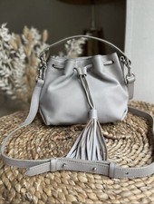 The White Company light grey