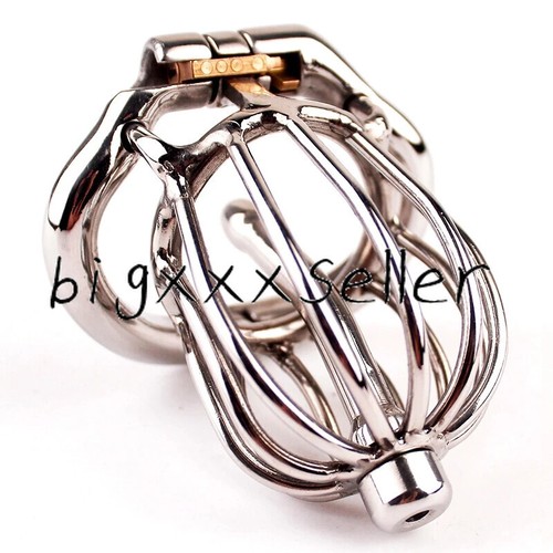 Stainless steel male - steel, chastity