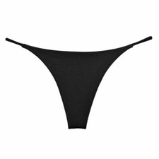 Women's Sexy G String Thong Panties Low Rise Strappy Bikini Knicker Underwear