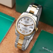 Rolex Lady Datejust 31mm