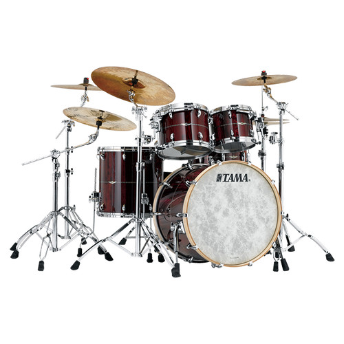 Tama star bubinga drum - tama,