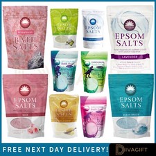 EPSOM BATH SALTS ELYSIUM SPA