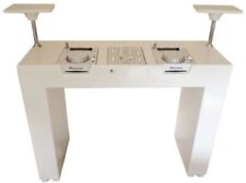 Pro DJ Dove Desk Custom Made inc 1210s, CDJs & mixer for Clubs Stages & Home use