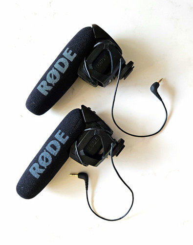 Røde videomic pro shotgun - rØde,