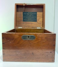 Antique HARNESS Medical