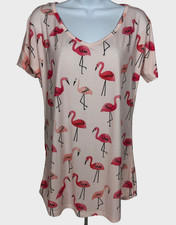Tickled Teal T Shirt Women