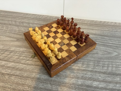 Stunning vintage thuya wood - vintage,