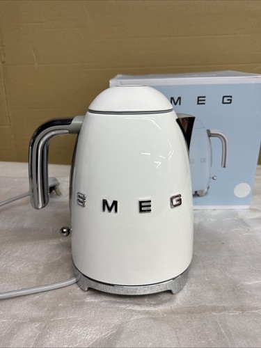Smeg kettle white klf03whuk - kettle,