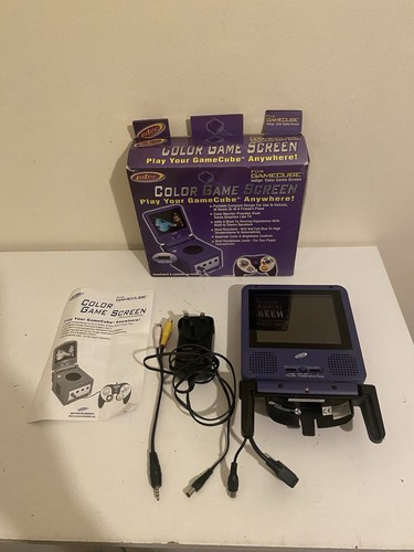 Intec indigo portable lcd - intec, 5”