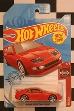 Hot Wheels Nissan 300ZX Twin