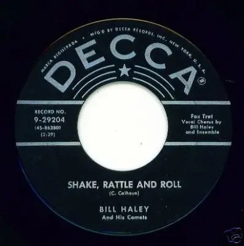 Bill haley and his - bill, comets