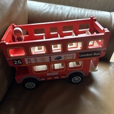 Win Jaques LONDON Wooden 26