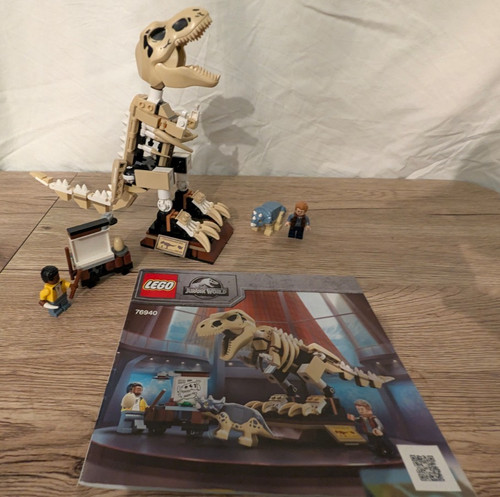 Lego jurassic world - jurassic,