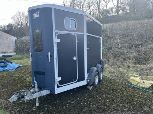 Ifor williams 506 horse - ifor,
