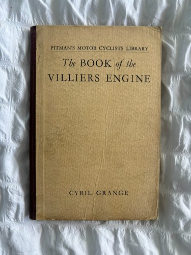 The book - the, villiers