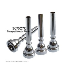 Brass Trumpet Bugle Mouth