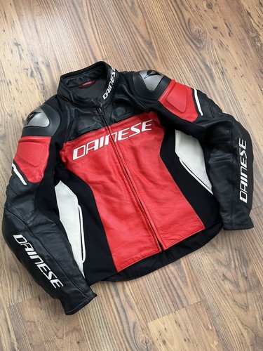 Dainese racing jacket - 3,