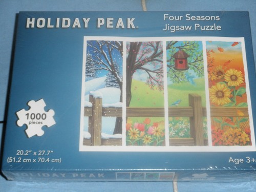New sealed four seasons - sealed,